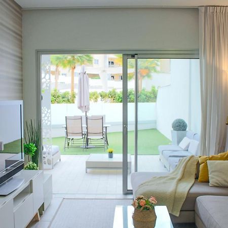 Ocean Garden Suite 03 Con Jardin Privado Costa Adeje  Exterior photo
