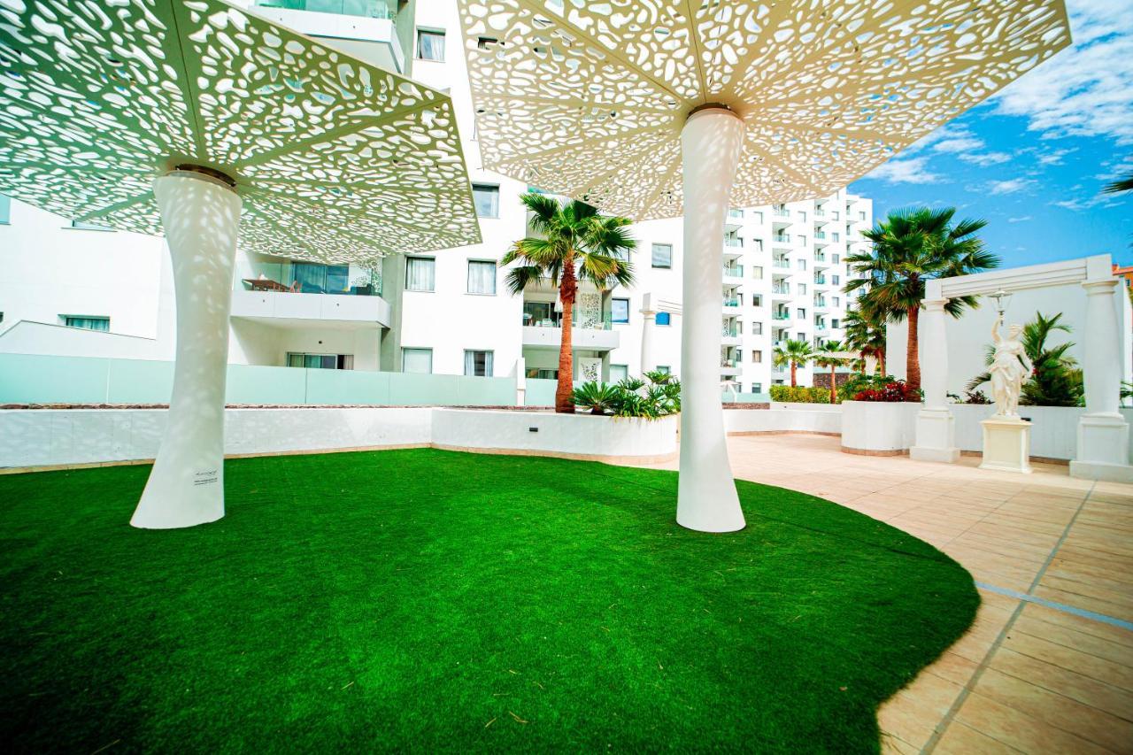 Ocean Garden Suite 03 Con Jardin Privado Costa Adeje  Exterior photo
